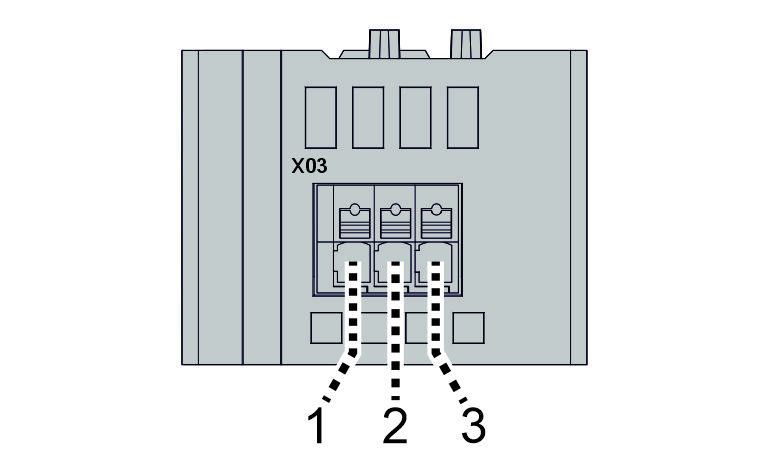 AX2090-NF10-1012 connection technology 3: