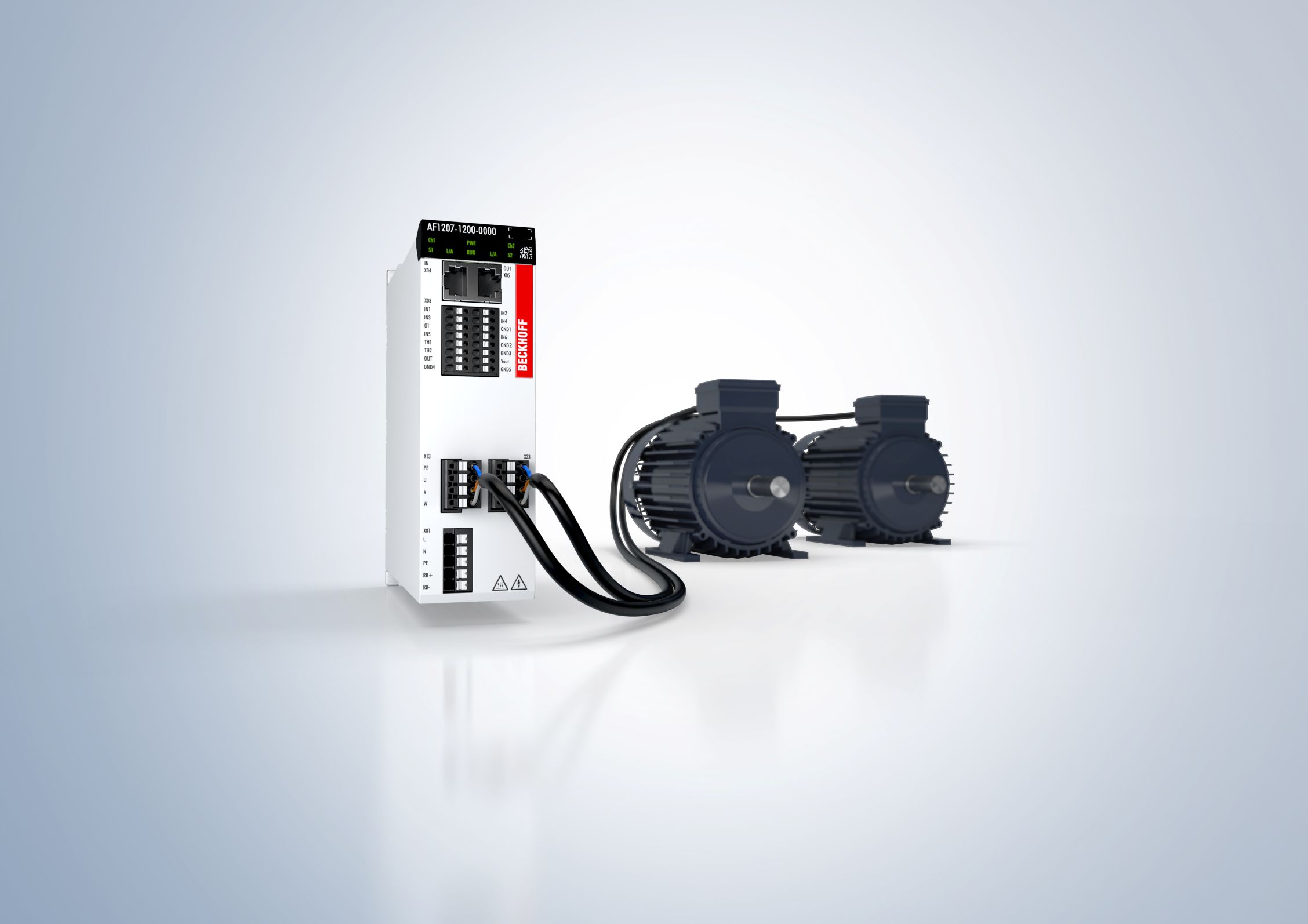 AX1000, AF1000 | Operating instructions 1: