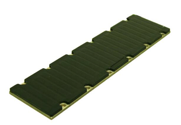Magnetic plate, secondary part 1:
