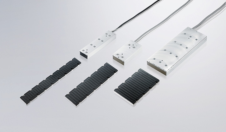 Linear servo motors AL2000 (iron-core) - Version 6.3 1: