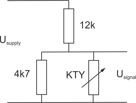 KTY Specification 2: