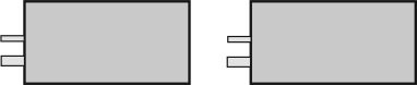 Layout of the wiring 1: