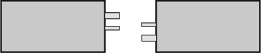 Layout of the wiring 3: