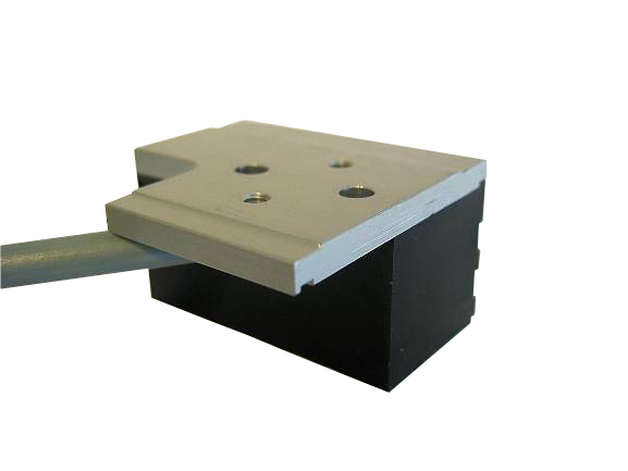 Magnetic Encoder System (MES) (optional) 1: