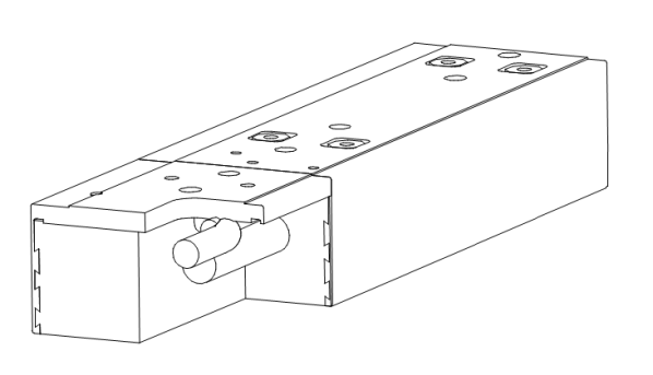 Magnetic Encoder System (MES) (optional) 2: