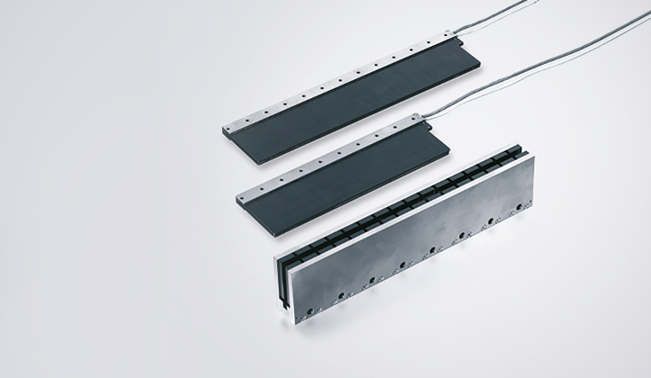 Linear servo motors AL3800 (ironless) - Version 3.6 1: