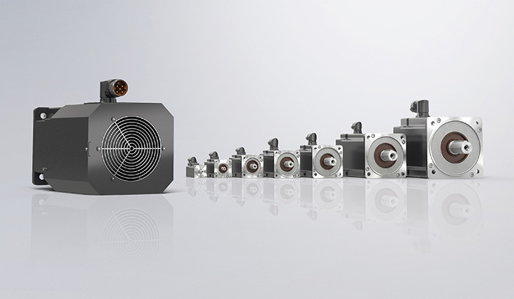 AM8000 & AM8500 | Synchronous Servomotors  1:
