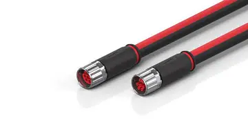 ZK7A26-3031-0xxx pre-assembled system cable 1: