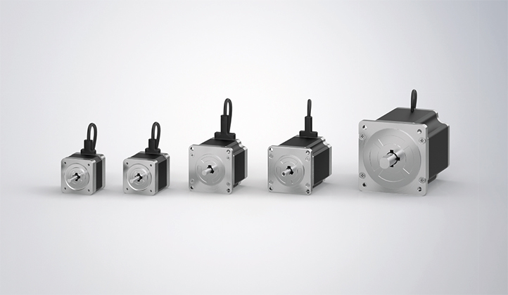 Stepper motors AS1000 - Version 3.7 1: