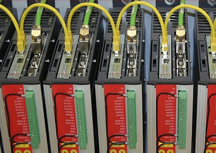 AX2000-B110 | EtherCAT interface for AX2000 1: