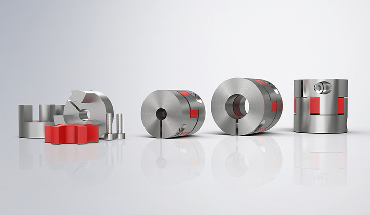 AX2090-+ECxx | elastomer coupling 1: