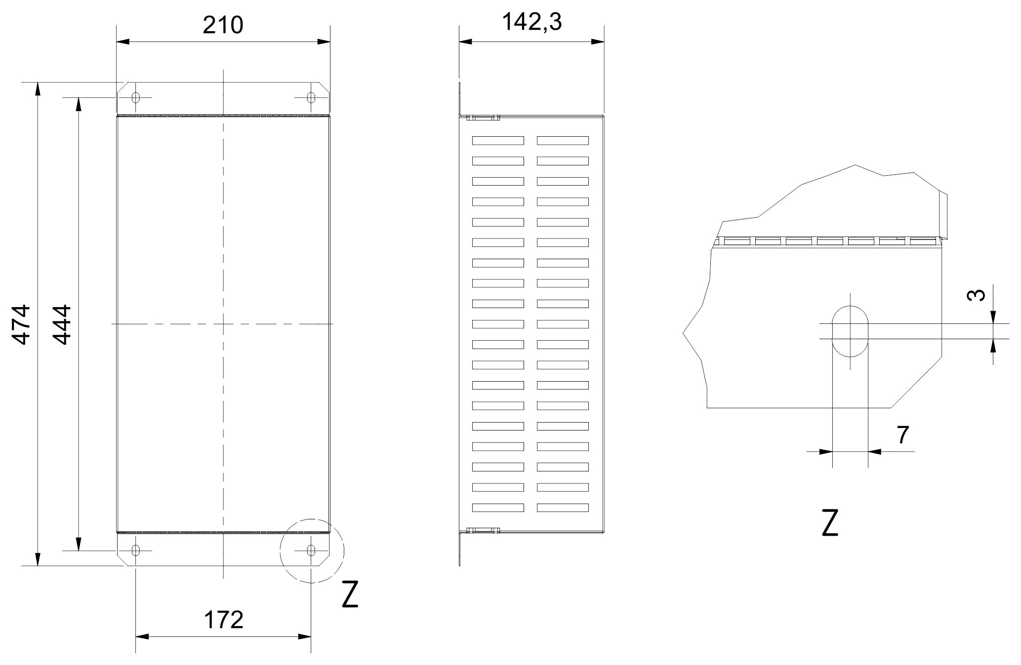 Touch protection 2: