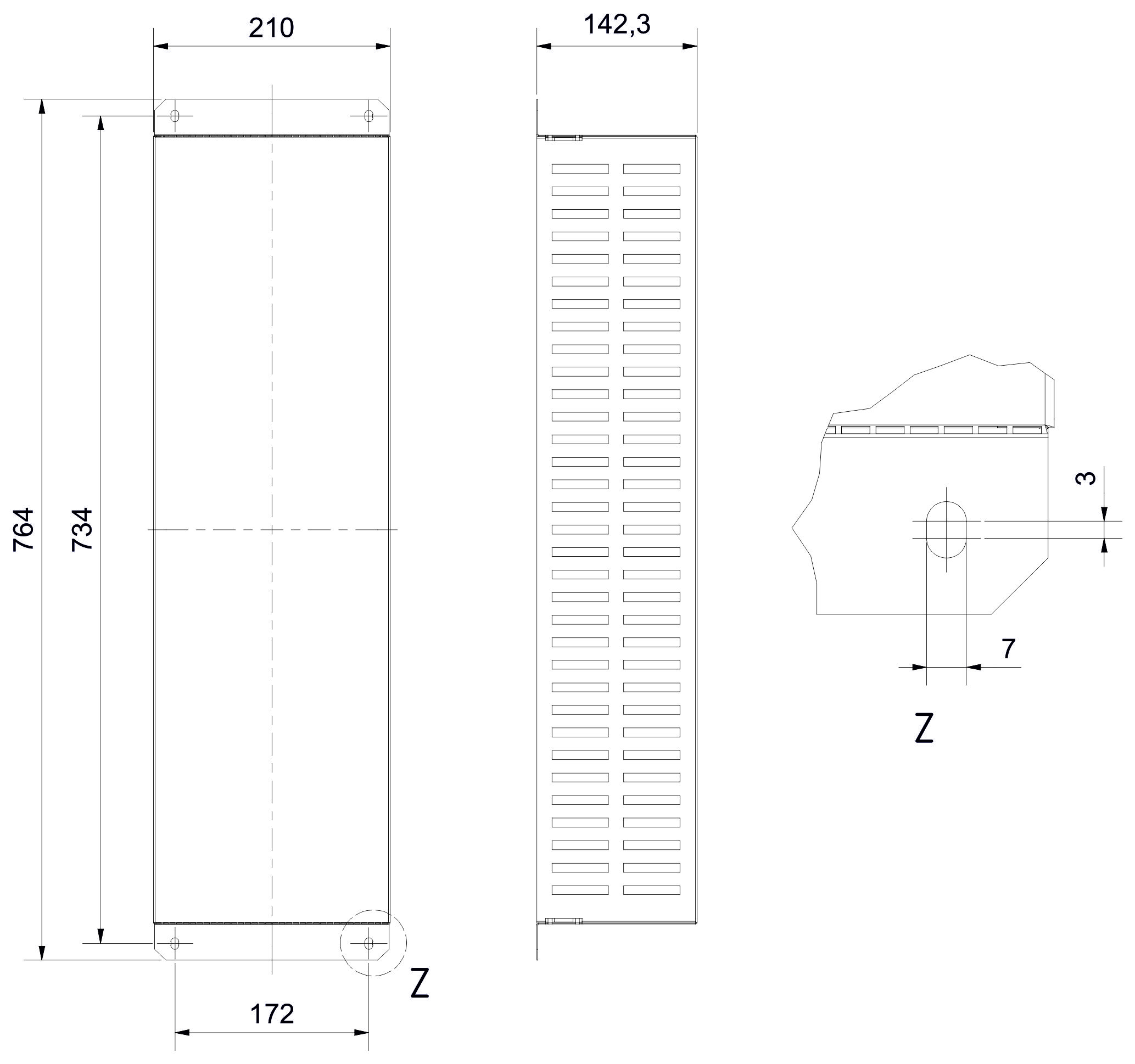 Touch protection 3: