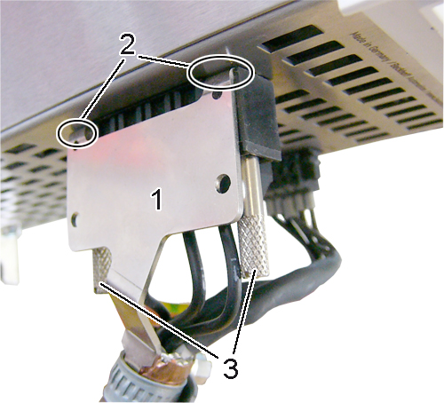 Motorstecker