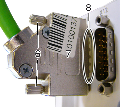 Feedbackstecker