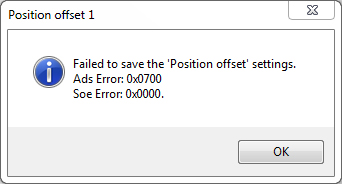 Position offset 8: