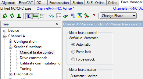 Control 2: