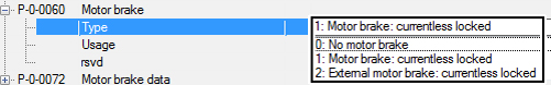 Configuration 1: