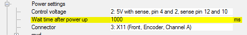Power Settings 2:
