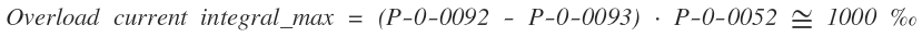 P-0-0317 Thermal IGBT utilization 1: