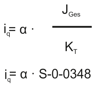 S-0-0348 Acceleration feed forward gain 2: