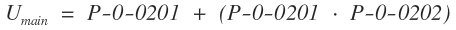 P-0-0091 Channel rated current 2: