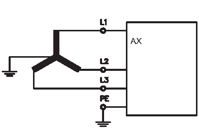 X01: Connection to the supply network 5: