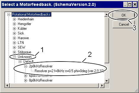 Asynchronous motors 13: