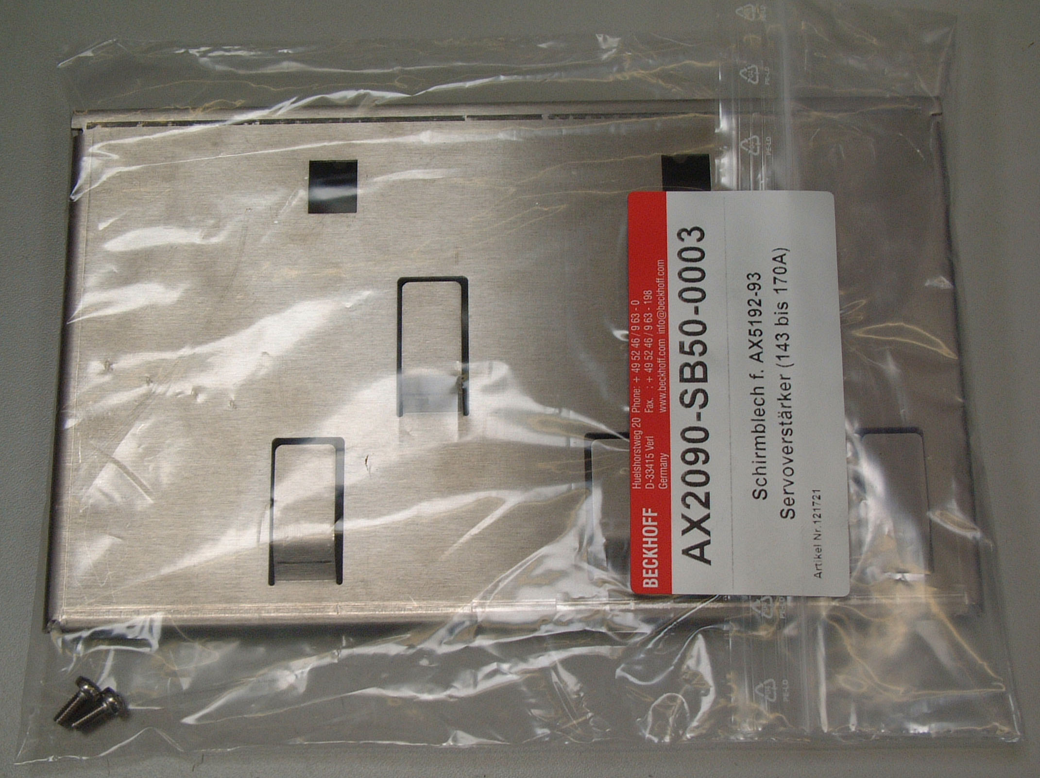 Installation examples (60 A - 170 A devices) 11: