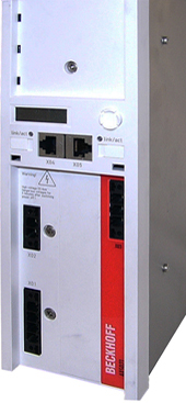 Brake module - AX5021-0000 1: