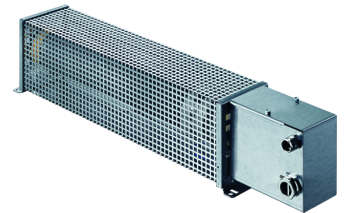 External braking resistor - AX2090-BW5x 1: