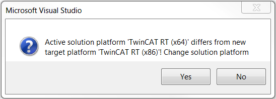 Select target system 2: