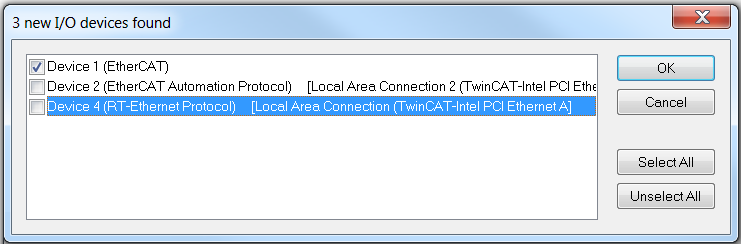 Implementing devices 7: