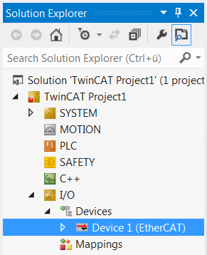 Implementing devices 8: