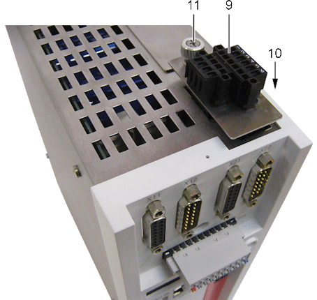 Integrated safety, Safety-Card AX5801 5: