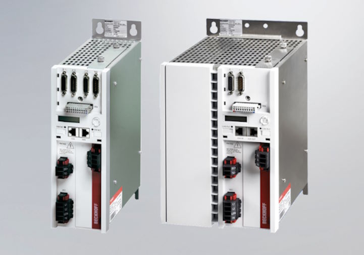 AX5000 servo drive hw1 | User manual 1: