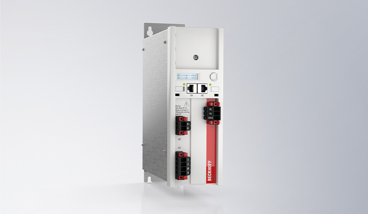 AX5021 Brake module - Version 1.3 1: