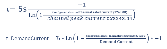 Calculation 1: