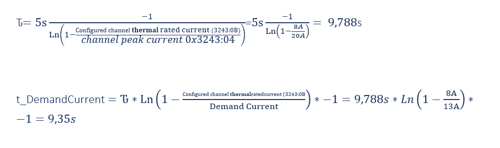 Calculation 5: