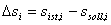 Example-Non-equidistant, bilateral SSFK 5: