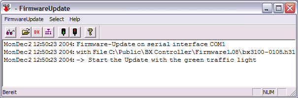 Firmware Update 5: