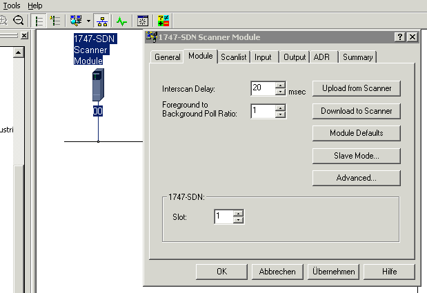 Master parameterization 6: