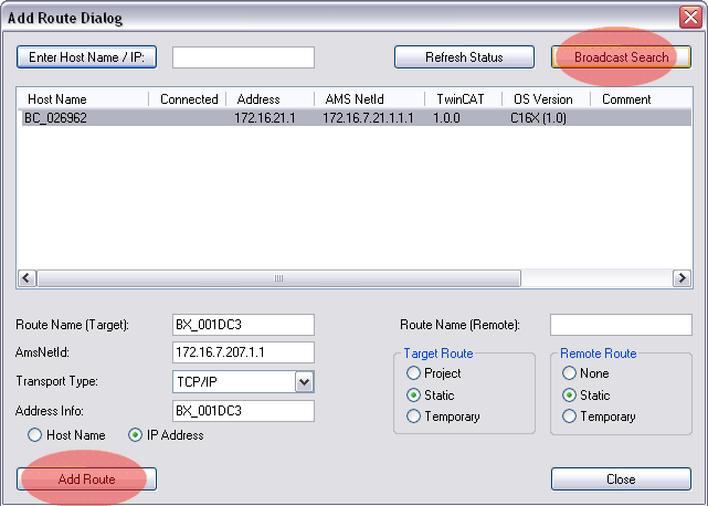 BC9191 - First steps 3: