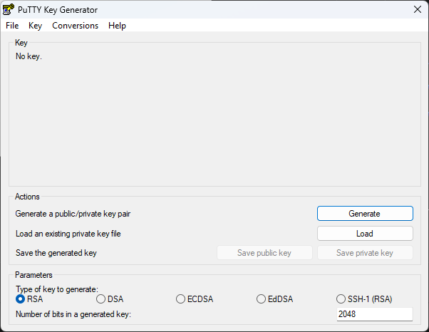 Managing files with the WinSCP client 4: