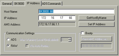 Real-time Ethernet with Fast-ADS 2: