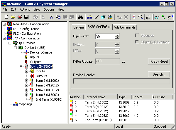 BK9500_SystemManager_Address