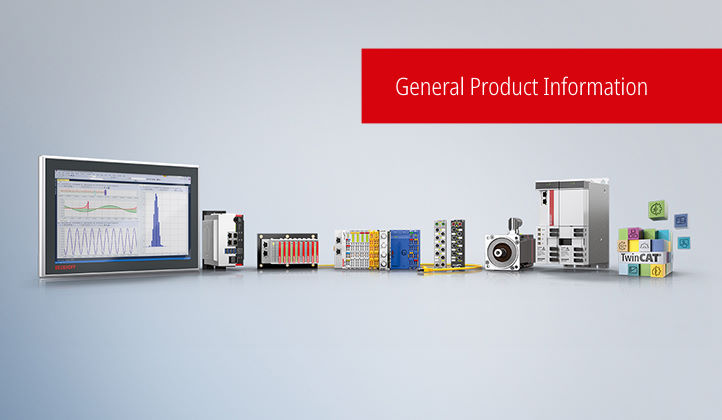 General Product Information 1: