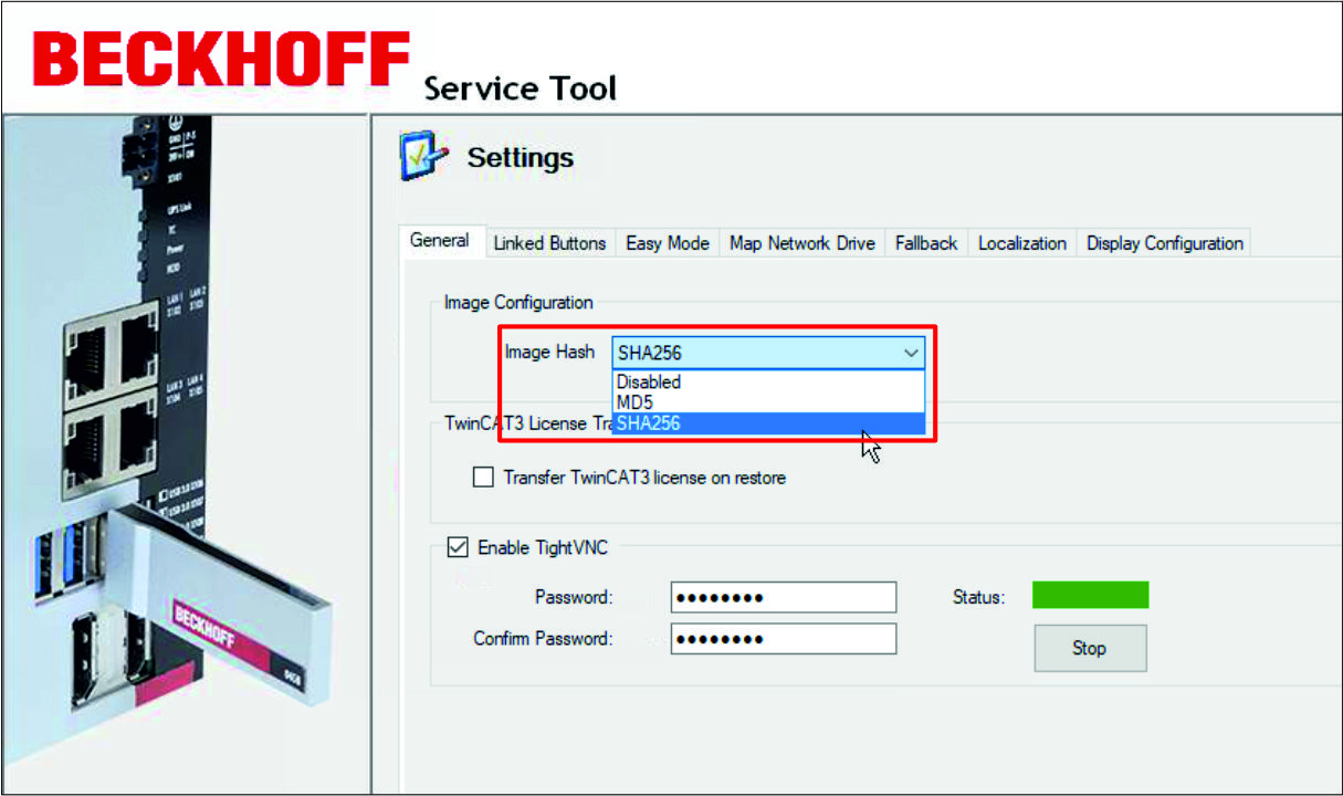 Creating image hashes 1: