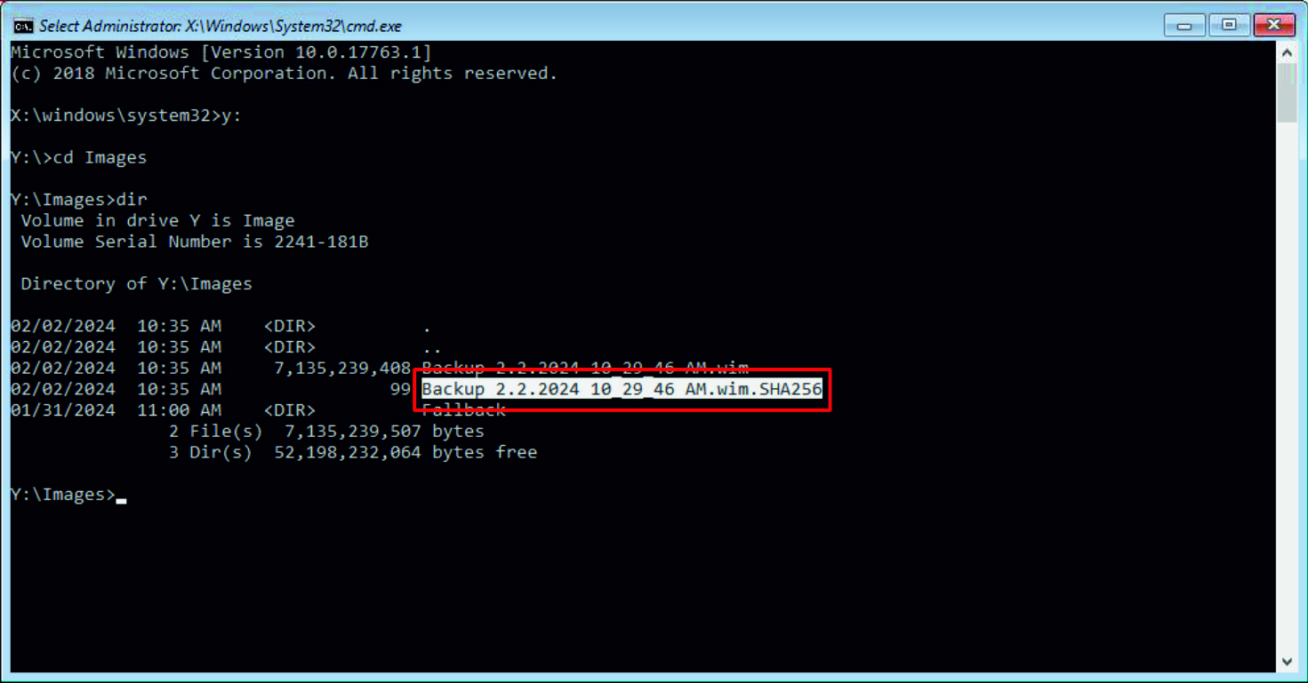 Creating image hashes 2: