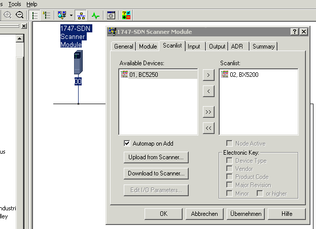 Master parameterization 4: